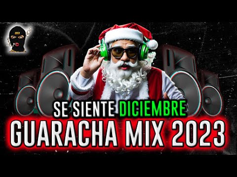 SET GUARACHA - SE SIENTE DICIEMBRE - MIX ALETEO GUARACHA 2023 (ALETEO,ZAPATEO,GUARACHA)