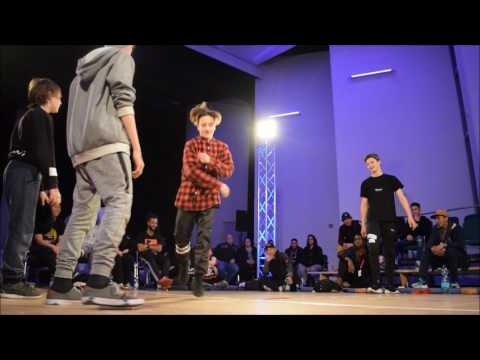 Freestyle Kids Battle/ 2vs2 Breakdance/ B-Boy Lil Gio' & B-Boy Leon Winners!