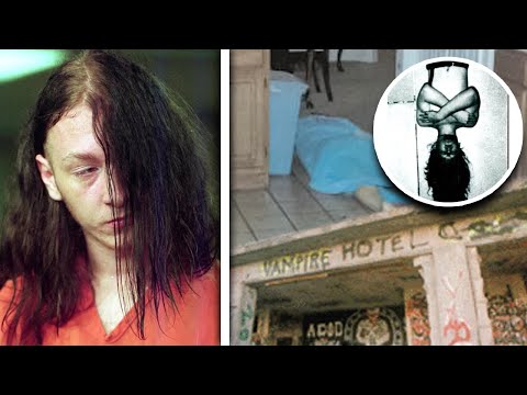 The True Story Of Rod Ferrel. The Leader Of A Deadly Vampire Cult