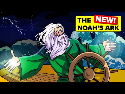 SCP-6008 - Noah's Ark (SCP Animation)