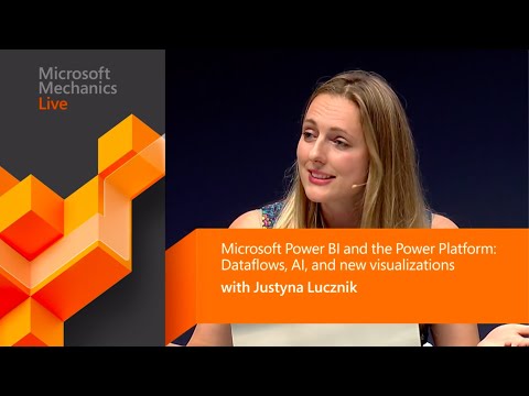 Power BI - AI and Q&amp;A updates, decomposition tree, and data prep