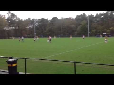 Vitesse o.19 - Sparta Rotterdam o.19 (9-11-'13)