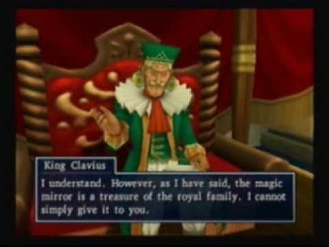 Dragon Quest 8 Walkthrough Part 81 Back at last