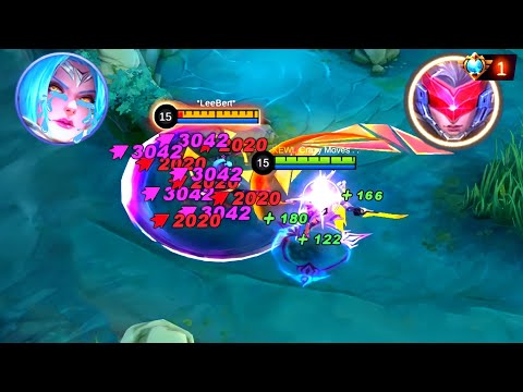 SABER ABNORMAL DAMAGE!! NEW ONE HIT DELETE BUILD 🔥