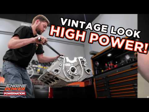 Building an All-Aluminum Big Inch W-Series: 509ci of Pump Gas Nostalgia - Part 1