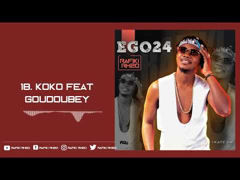 RAFIKI RH2O FEAT GOUDOUBE - KOKO (Audio Officiel)