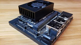 NX Xavier Devkit + latest updates from NVIDIA!