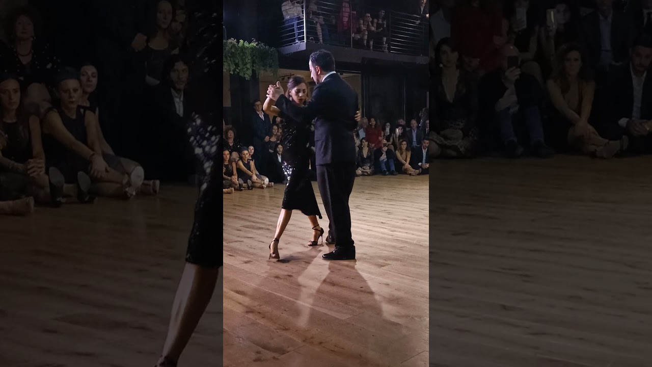 Francesca Sutera y Giovanni Eredia @ Tango to Rome 1 ABRIL 2023