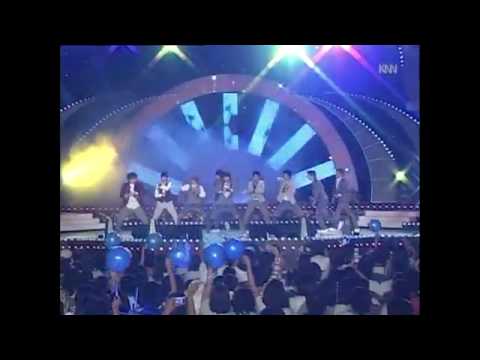 Kyuhyun  dance - SORRY SORRY  cute ^^