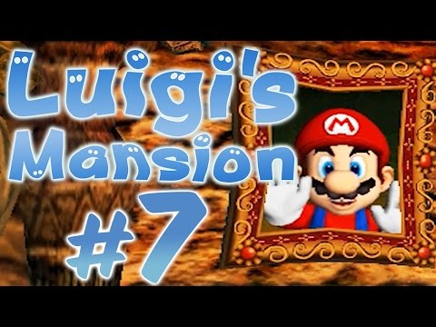 LUIGI'S MANSION # 07 👻 Keine Angst Mario, Rettung naht!