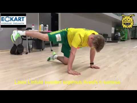 Lassi Lintula  Ilves FS, sopimus 2018