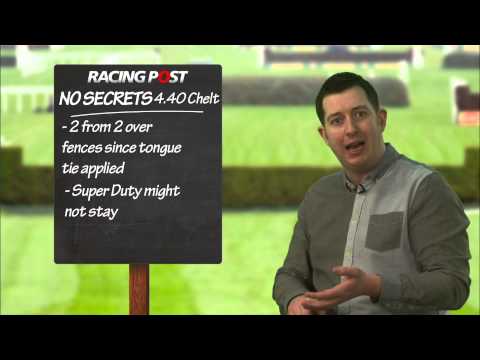 Cheltenham Tipping: Thursday - Dave Orton - Kim Muir