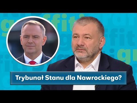 Trybunał Stanu dla Nawrockiego? Żurek ostro o planach zmiany ustroju