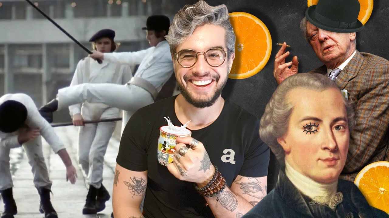 LARANJA MECÂNICA, KANT E LIBERDADE: como entender o avanço das violências na contemporaneidade