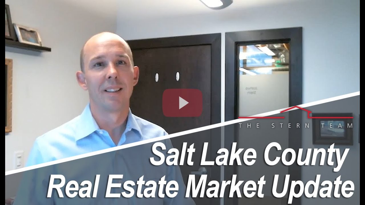 What's Happening with Salt Lake County Real Estate?