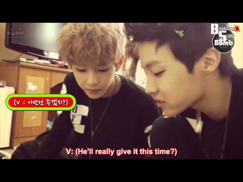 [ENG] 130719 [BANGTAN BOMB] The happening in Changwon 1 : Watermelon