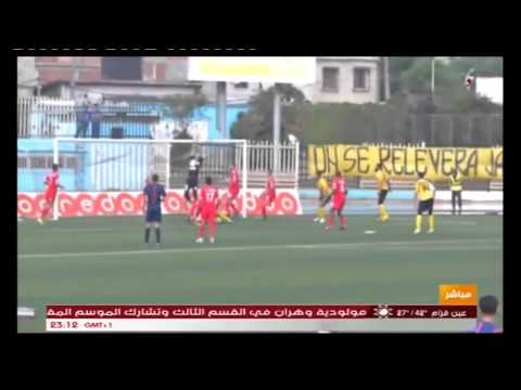 Ligue 1 Algérie (30e journée) : USM Harrach 2 - CR Belouizdad 1
