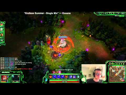 The Elise (failed) flash jukes