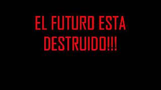 Trabalho de espanhol-Futuro Destruido
