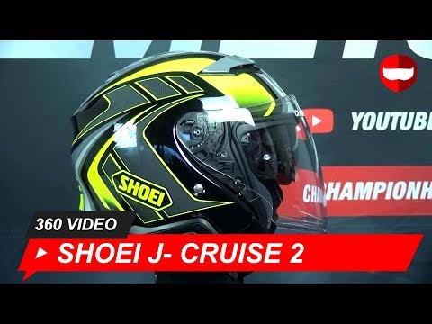 Shoei J-Cruise 2 Aglero TC 3 - ChampionHelmets.com