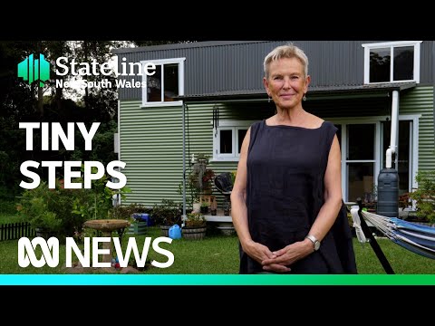 Could tiny homes be a solution to the housing crisis? One NSW council is keen to find out | ABC News