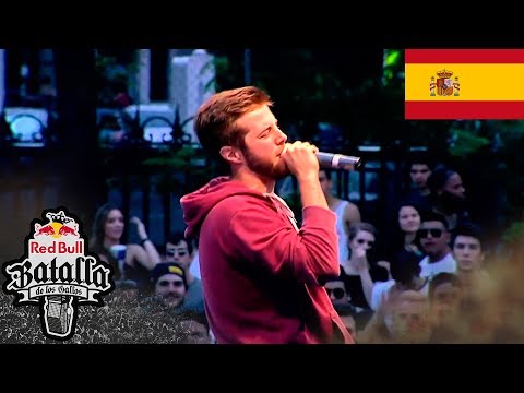 TURI EDC vs FORTE - Semifinal: Madrid, España 2015 | Red Bull Batalla de los Gallos