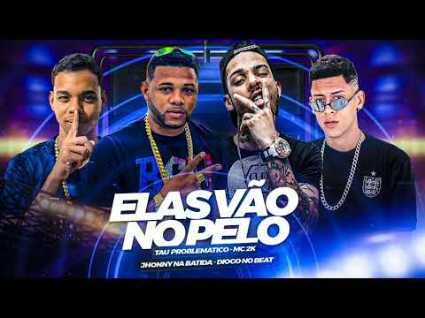 TAÚ PROBLEMÁTICO,  MC 2K JHONNY NA BATIDA, DIOGO NO BEAT #bregafunk