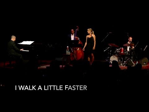 Darcy Cooke - I Walk A Little Faster
