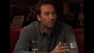How Luke and Lorelai met