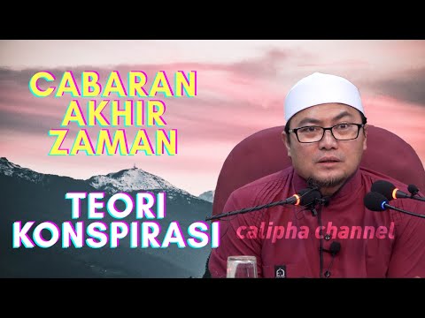 USTAZ JAFRI - CABARAN AKHIR ZAMAN/TEORI KONSIPIRASI