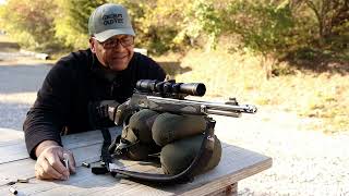 Spearhead Machine Muzzle Brake Review   Marlin 1894