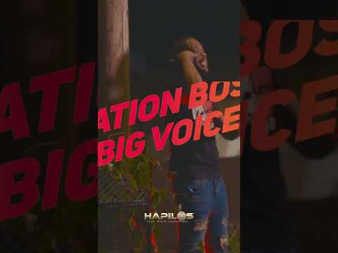 nation boss X big voice - new song #trending #music #dancehall