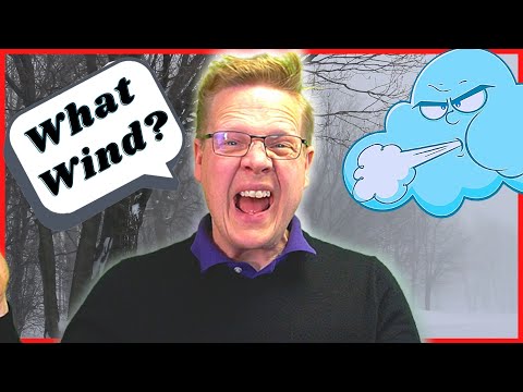 Just How Windy IS South Dakota??