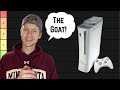 Ranking The Best Video Game Systems