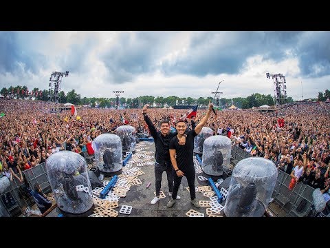 Defqon.1 Weekend Festival 2017 | Audiotricz