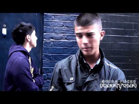 JUSTICE, BRAGSTA, SWAVE, Z-KIDD & ECHOES [CHIBA FLICKS FREESTYLE]