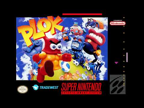 Plok! - Main Theme (Grumpy Bartender)