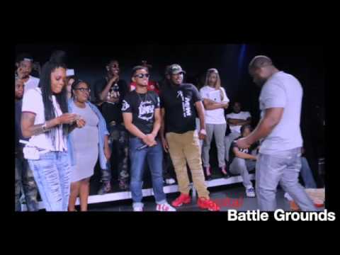 OG Prana vs Black Goo