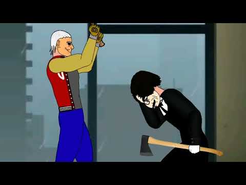 marty rantzen vs kenny hampson [dc2]