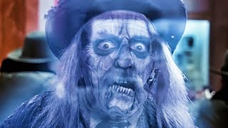 THE FRIGHTENERS Judge vs. Reaper (1996) Peter Jackson Horror Comedy
