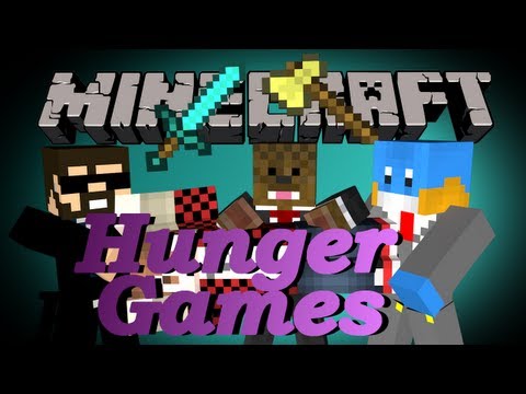 Minecraft Hunger Games w/ SSundee, HuskyMudkipz, Bajan Canadian, and Jerome! Game #68 - FOOD FIGHT!