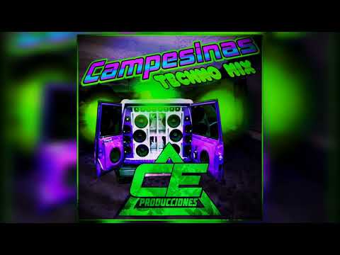 CAMPESINAS ROMÁNTICAS MIX