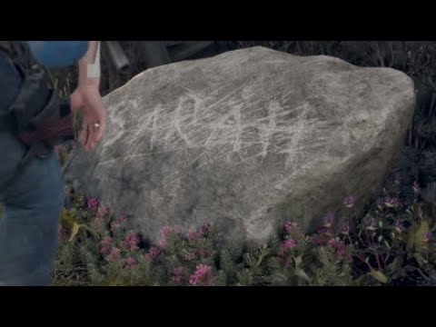 DAYS GONE #63 - Pożegnanie z Sarą, robota dla Tucker