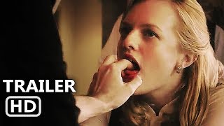 MAD TO BE NORMAL Official Trailer (2018) Elisabeth Moss, David Tennant