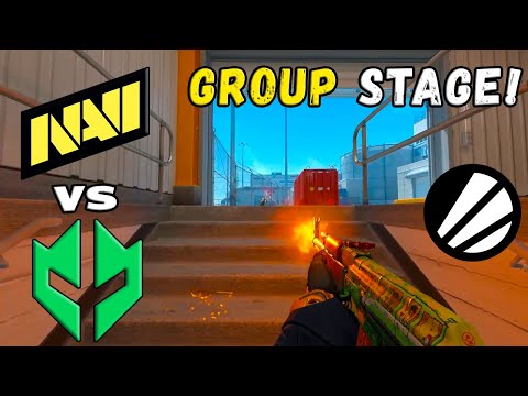 NAVI vs Imperial - HIGHLIGHTS - IEM Rio 2024 | CS2