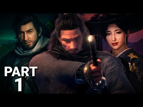 RISE OF THE RONIN WALKTHROUGH Gameplay PART 1–INTRO ( FULL GAME )