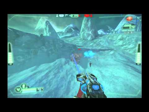 Tribes: ascend gameplay match 1 w/ commentary