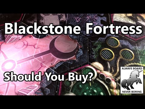 Warhammmer Quest Blackstone Fortress is Ending: Should You Still Buy It?