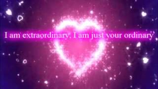 Extraordinary-Liz Phair ~Lyrics~