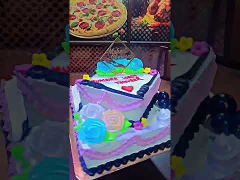 mehandi cake #cake #cakedecoratingideas #youtube #love  #cakedecorating